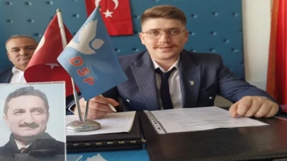 DSP Keşan’da Nalbantoğlu’na emanet