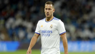 Eden Hazard futbolculuk kariyerini noktaladı