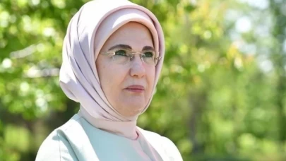 Emine Erdoğan: Suyumuza, yani geleceğimize sahip çıkalım