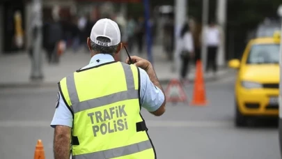 Emniyet Genel Müdürlüğünden ülke genelinde trafik denetimleri