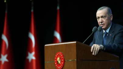 Erdoğan: Gerginliğin bölgeye yayılmasından endişeliyiz