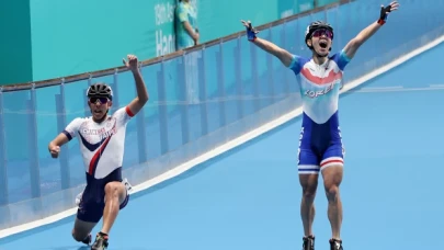 Erken sevinci pahalıya mal oldu: Bu hatasıyla altın madalyaya veda etti