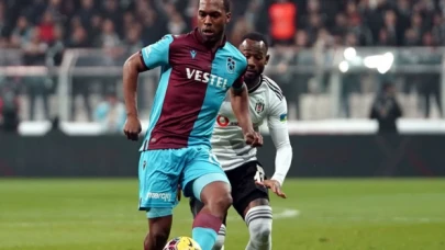 Eski Trabzonsporlu futbolcuya tutuklama kararı!