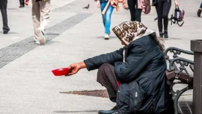 Eskişehir’de, dilencilere para vermek yasaklandı