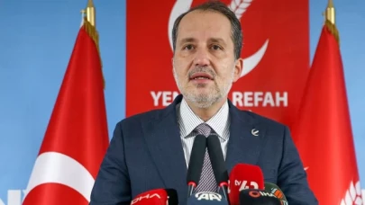 Fatih Erbakan: Türkiye’nin ihtiyaçlarına karşılık verecek bir anayasaya destek oluruz