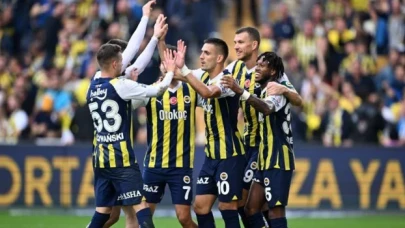 Fenerbahçe adım adım dünya rekoruna: 7 maç kaldı!