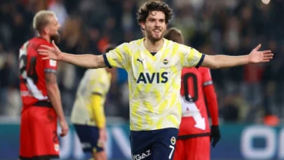Fenerbahçe Ferdi Kadıoğlu'nun bonservisini belirledi