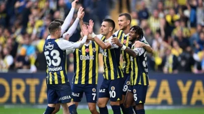 Fenerbahçe gözünü PSG'nin rekoruna dikti