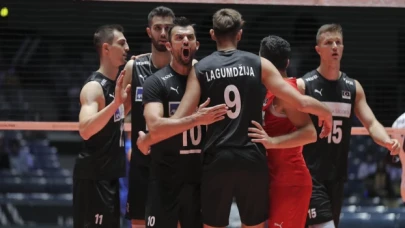 "Filenin Efeleri" Finlandiya'yı 3-2 mağlup etti