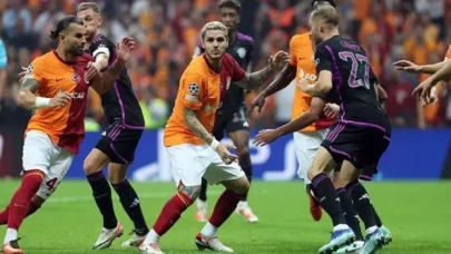 Galatasaray-Bayern Münih maçında karaborsa bilet satışına tutuklama