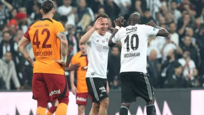 Galatasaray - Beşiktaş derbisinin hakemi belli oldu