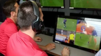 Galatasaray - Beşiktaş derbisinin VAR hakemi belli oldu