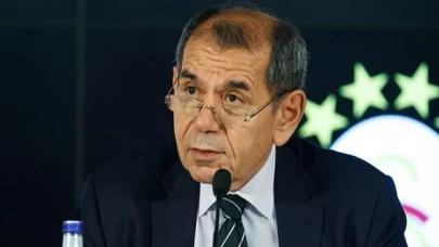 Galatasaray Kulübü Başkanı Özbek: Tete transferi legal bir transferdir