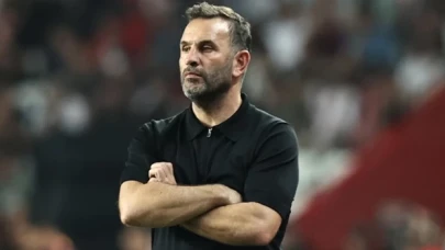 Galatasaray'da Okan Buruk'un sözleşmesi uzatıldı