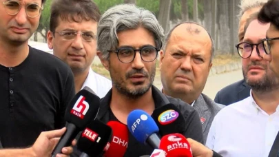 Gazeteci Barış Pehlivan'ın tahliye talebi reddedildi