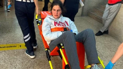 Gazeteci Elif Akkuş, tutuklandı