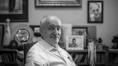 Gazeteci Osman Saffet Arolat hayatını kaybetti