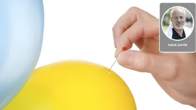 Gazetecilikte bir patika açmak: Artık asıl görev balonları patlatmak