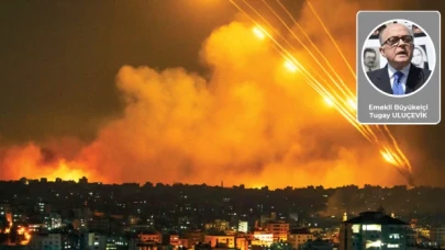 Gazze halkı İsrail’in orantısız tepkisine terkedildi