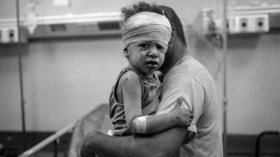 Gazze'deki hastanelerde acil servis dışındaki bölümler kapatıldı