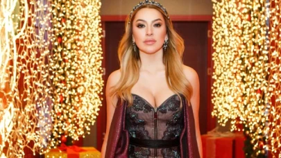 Hadise'den göndermeli paylaşım: 'Ben stalk yapmam haberin gelir...'