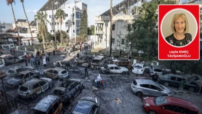 Hastane bombalamak üstüne çeşitlemeler