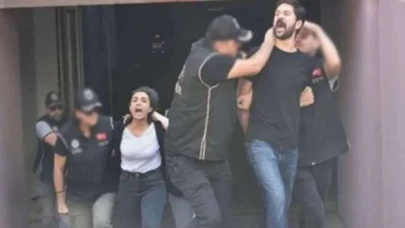 HDP İzmir İl Eş Başkanları tutuklandı