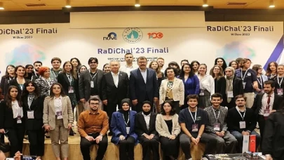 Her 16 Kişiden Biri Nadir Hastalıklara Sahip! Yarışmada Bu Yıl, Beta Telasemi, Huntington ve DMD Hastalığı Araştırıldı