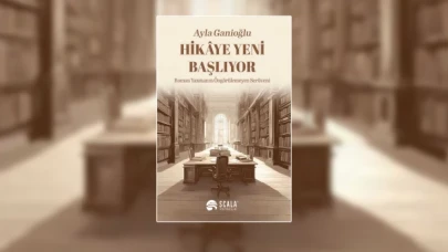 Hikâye Yeni Başlıyor / Roman Yazmanın Öngörülemeyen Serüveni