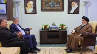 Hizbullah, Hamas ve İslami Cihat yöneticileri toplandı