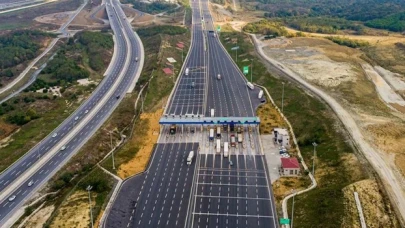 İBB İYİ Parti Grup Sözcüsü: Kuzey Marmara otoyolu için geçiş garantisi artırıldı, süre uzatıldı