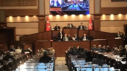 İBB'ye 688 milyon euro dış borçlanma yetkisi verildi