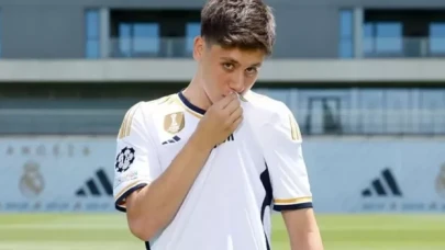 İddia: Real Madrid, Arda Güler'i kiralayacak