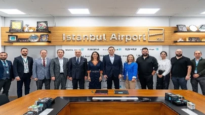 İGA İstanbul Havalimanı, İnovasyon Merkezi Oluyor