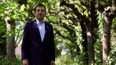 İmamoğlu'ndan Divan Başkanlığı açıklaması