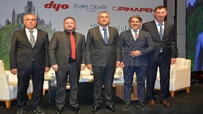 İnşaat Sektörü 'Sürdürülebilir Bir Gelecek’ İçin İnşa Edenler’de Buluştu