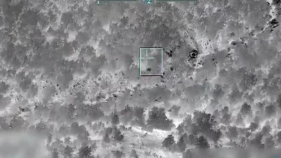 Irak'ın kuzeyinde 2 terörist etkisiz hale getirildi