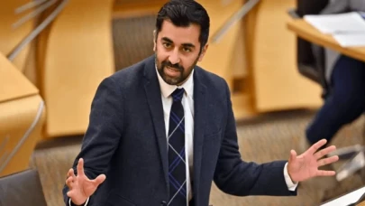 İskoçya Başbakanı Hamza Yusuf: Filistinli mültecileri kabul etmeye hazırız