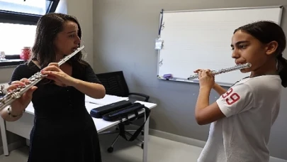 İsmail Baha Sürelsan Konservatuvarı’nda Yeni Eğitim Dönemi Başladı