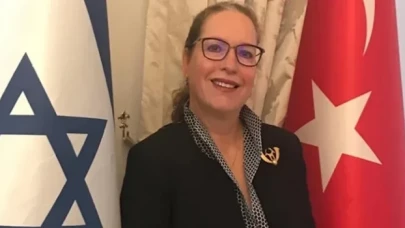 İsrail büyükelçisi Türkiye’den ayrıldı