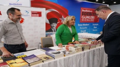 İstanbul Beylikdüzü’nde edebiyat günleri