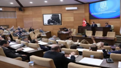 İstanbul Silivri Belediye Meclisi’nden İsrail’e kınama