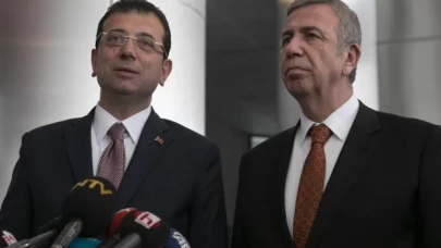 İstanbul ve Ankara anketi: İmamoğlu ve Yavaş gidiyor mu, kalıyor mu?