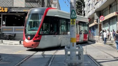 İstanbul’da tramvay seferlerine bisiklet turu düzenlemesi