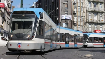 İstanbulluları ilgilendiriyor: Tramvay hattı güzergahı değişti