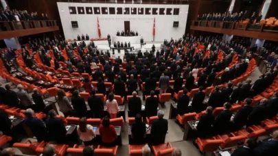 İsveç’in NATO’ya Katılım Protokolü TBMM'de