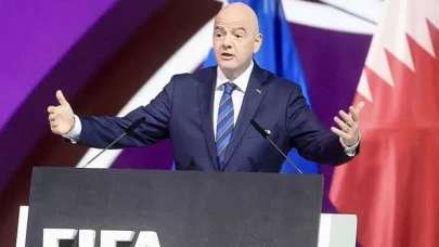 İsviçre'de FIFA Başkanı Infantino hakkında açılan soruşturma kapatıldı