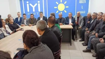 İYİ Parti’den 300 kişi istifa etti
