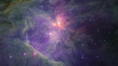 James Webb Teleskobu Orion Bulutsusu'nda 42 çift gezegenimsi cisim keşfetti