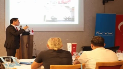 Japon deprem uzmanı Moriwaki’den ’Kaşif’li seminer